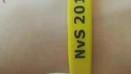 Fashion 5mm Glow-in-The-Dark Tennis Chain Black Panther Personality Necklace European and American Hip Hop Fold Wear Choker