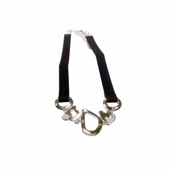 グリル用ファッションパーソナライズメタルチョーカー